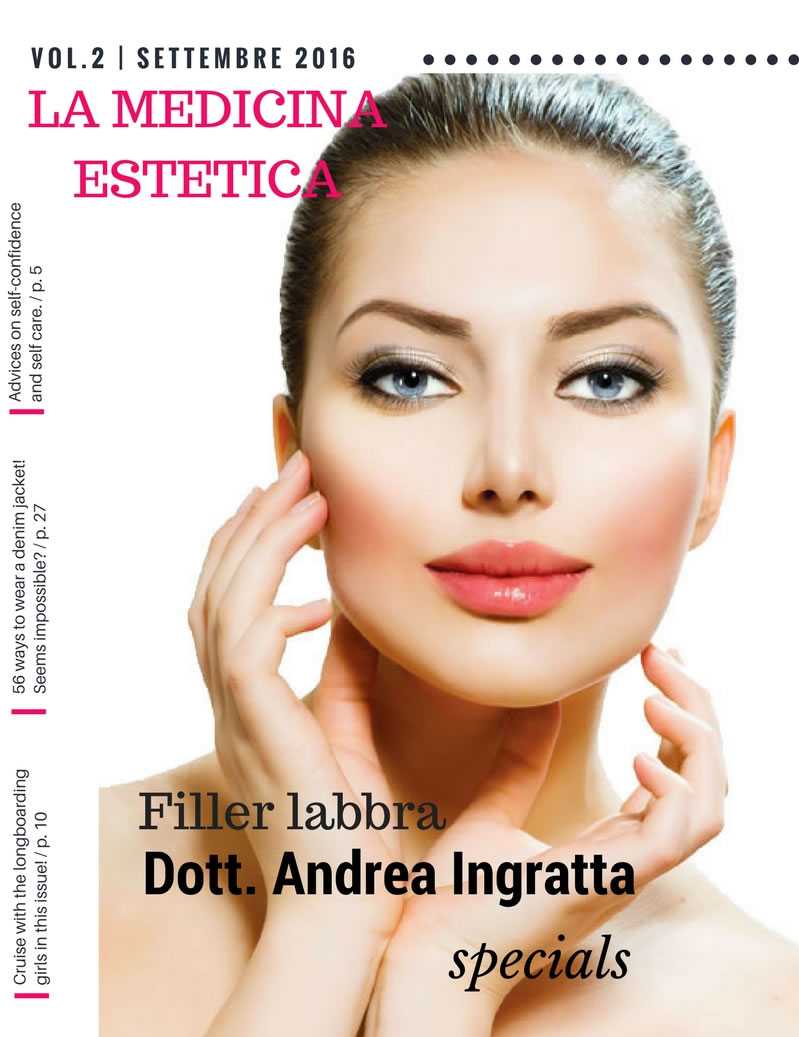 speciale filler medicina estetica